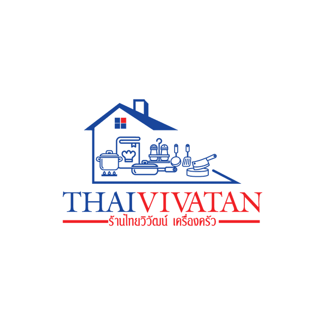 ร้านไทยวิวัฒน์ เครื่องครัว